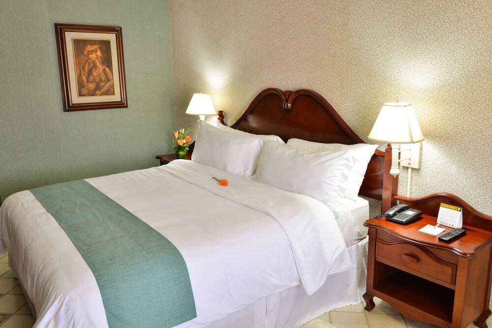 Hotel Plaza Del Libertador Tegucigalpa Kültér fotó
