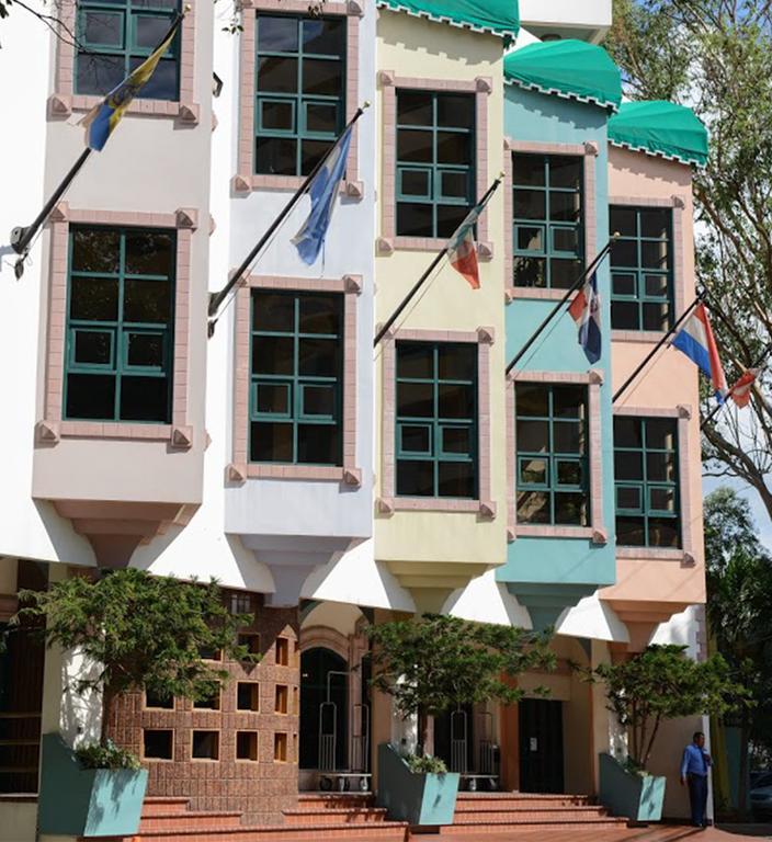 Hotel Plaza Del Libertador Tegucigalpa Kültér fotó