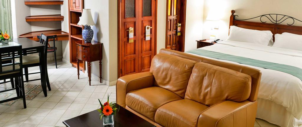 Hotel Plaza Del Libertador Tegucigalpa Kültér fotó