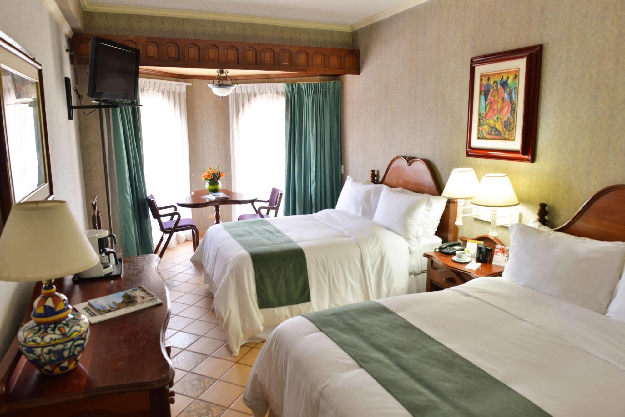 Hotel Plaza Del Libertador Tegucigalpa Kültér fotó