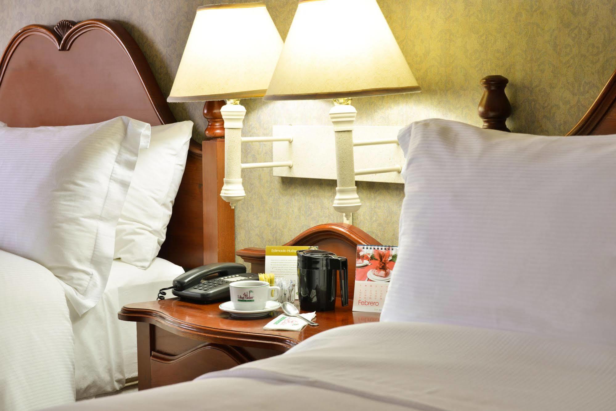 Hotel Plaza Del Libertador Tegucigalpa Kültér fotó