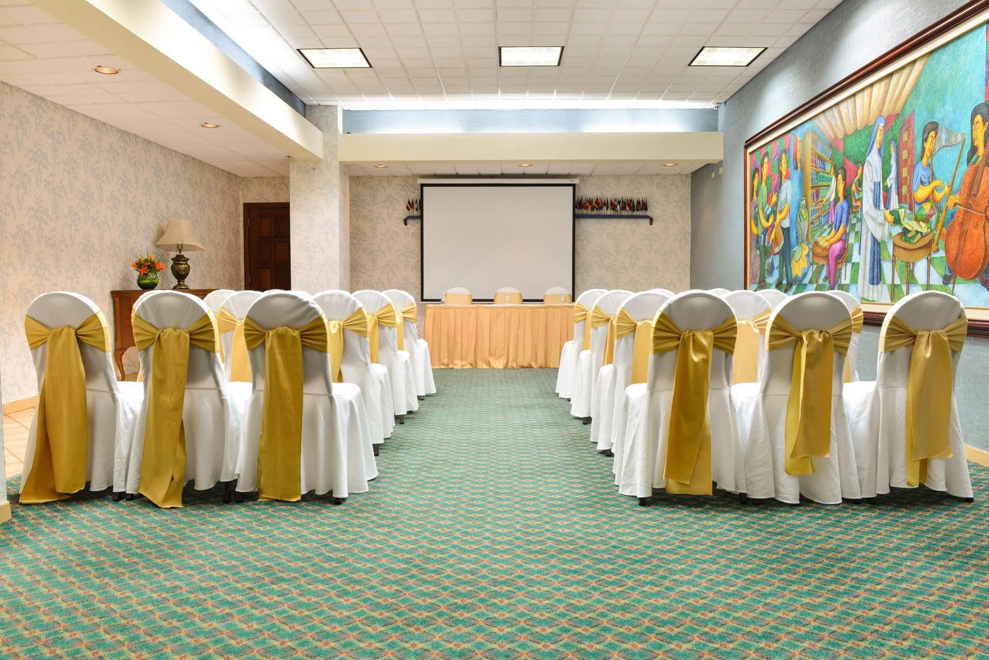 Hotel Plaza Del Libertador Tegucigalpa Kültér fotó
