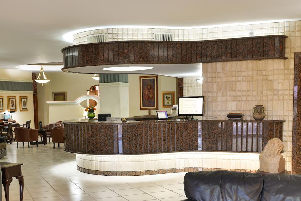 Hotel Plaza Del Libertador Tegucigalpa Kültér fotó